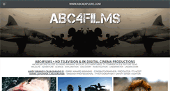 Desktop Screenshot of abc4explore.com